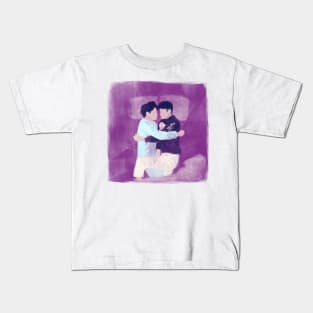 Cherry blossoms after winter FANART 05 Kids T-Shirt